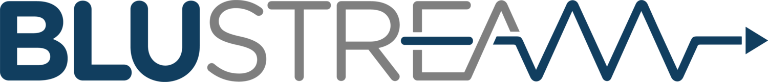 BLUESTREAM LOGO